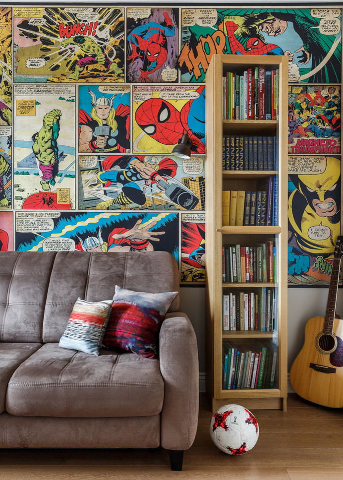 Новый проект