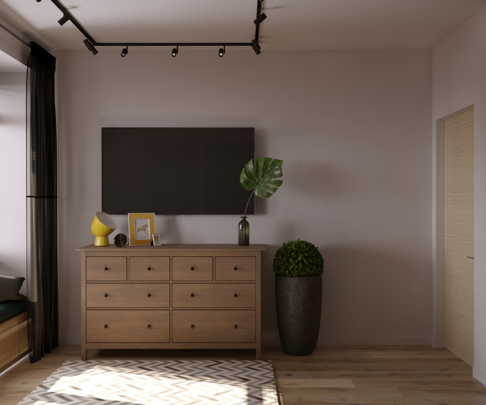 ЖК Метрополия