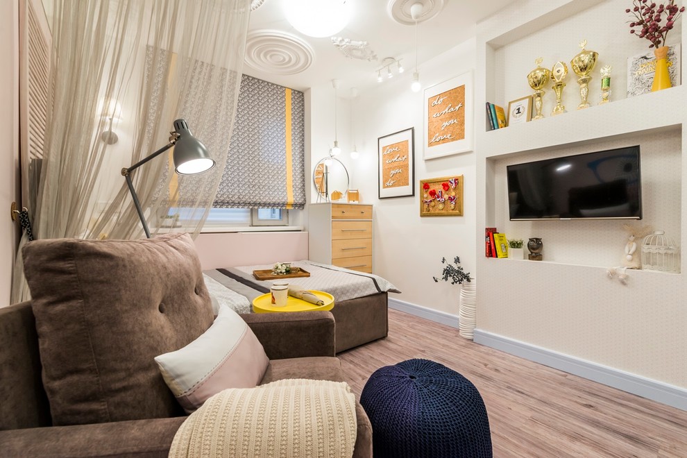 СКАНДИНАВСКИЙ КРОЛИК. Школа ремонта