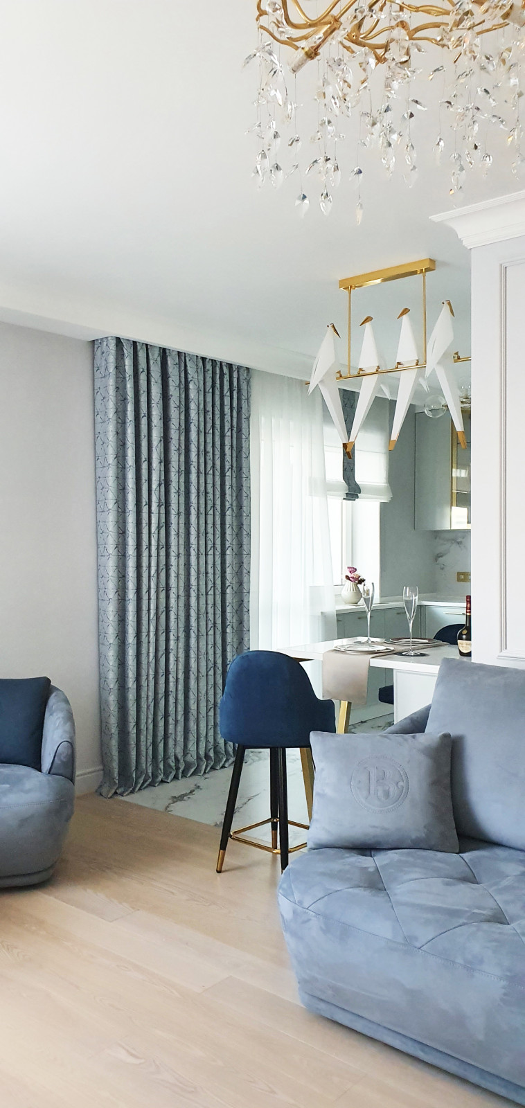 Квартира на 60 лет Октября