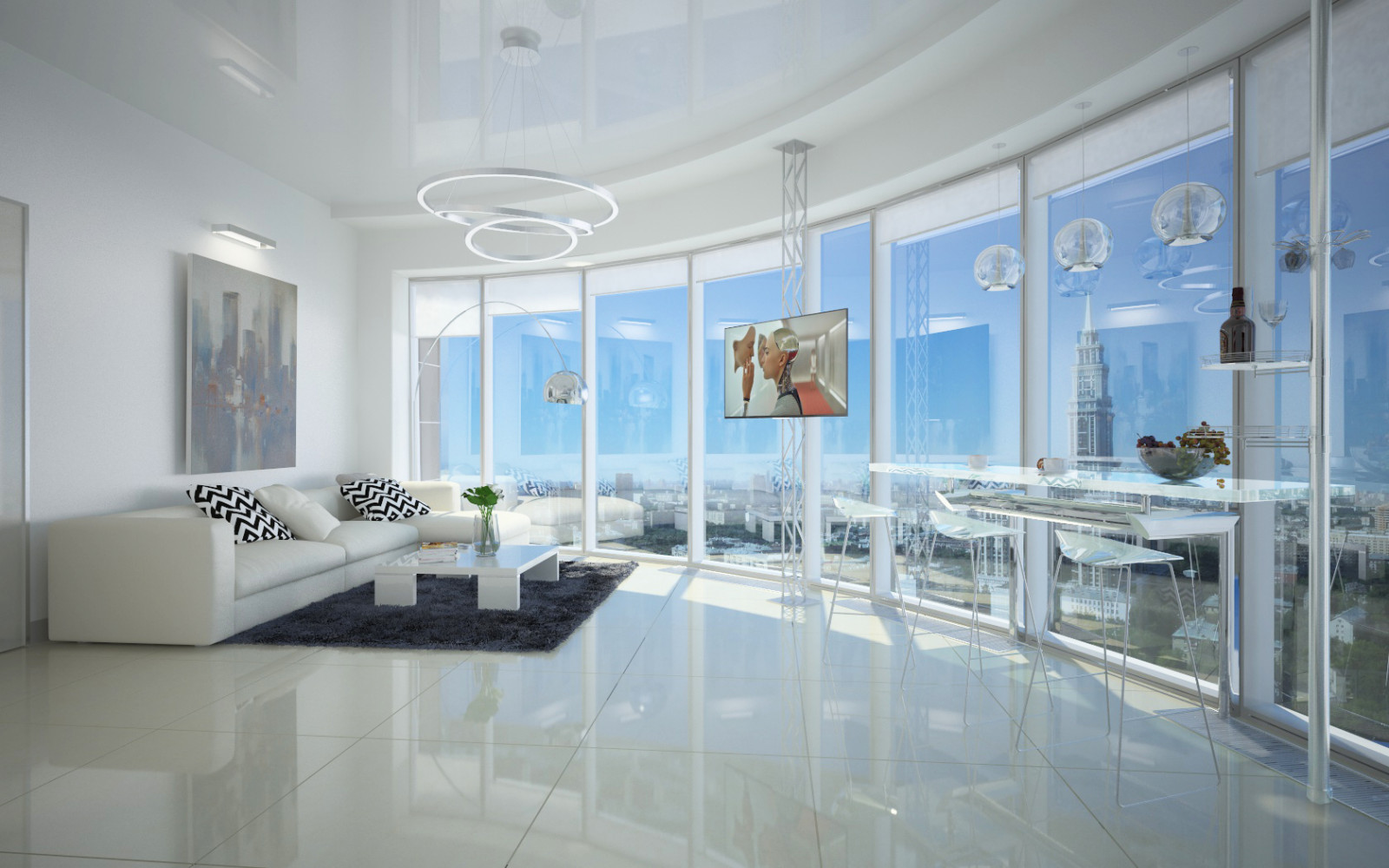 Квартира 110м2