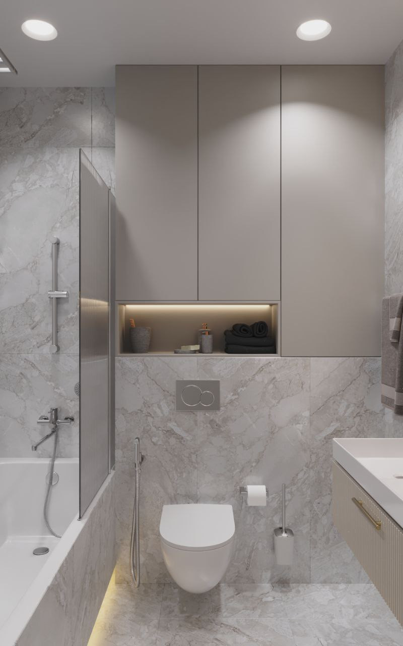 Квартира для молодой девушки