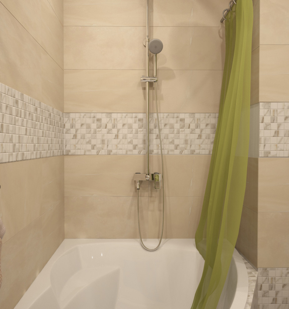 Неболчи, типовая квартира с индивидуальной детской