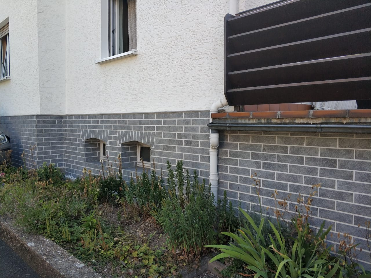 дом в пригороде