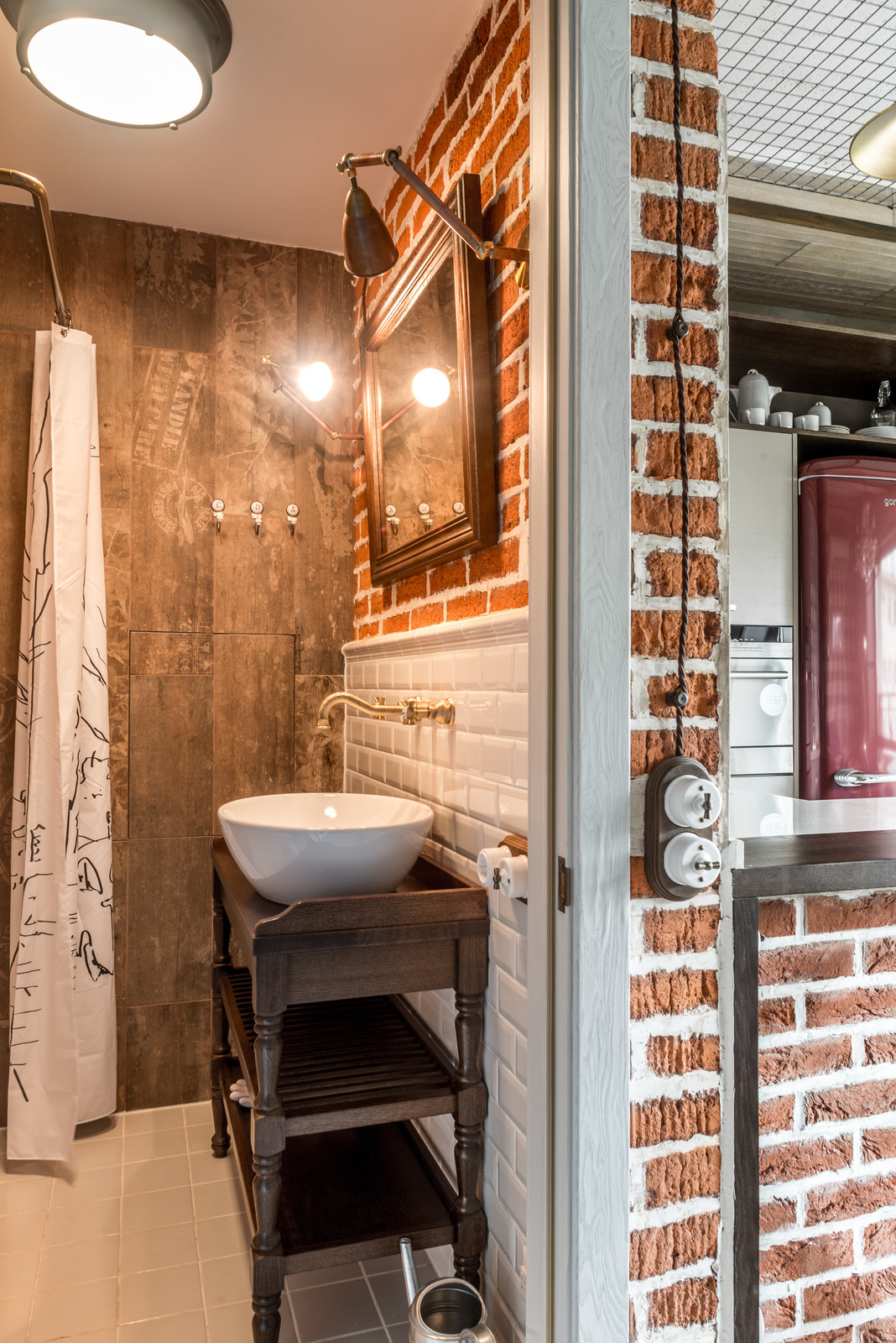 Loft style apartments Manhattan House