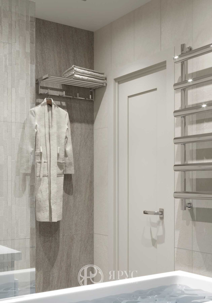 Дизайн-проект квартиры в панельном доме