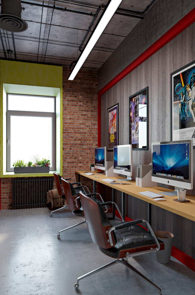 Коворкинг "Умный Лигов"