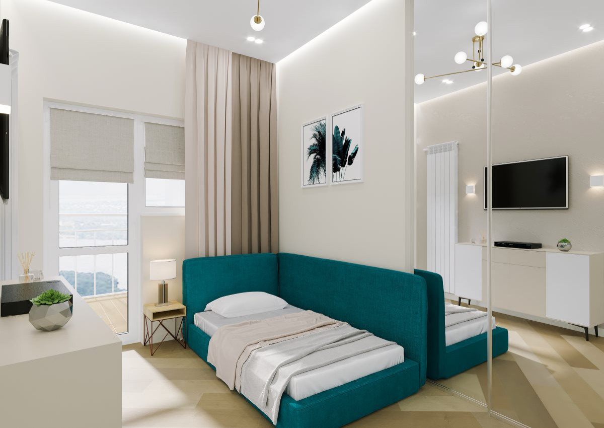 ЖК «Busov Hill» 2