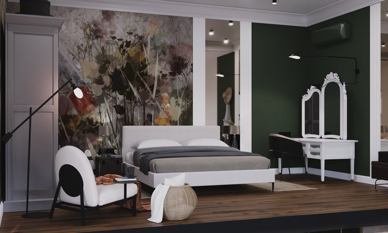 Новая жизнь старого индустриального пространства.