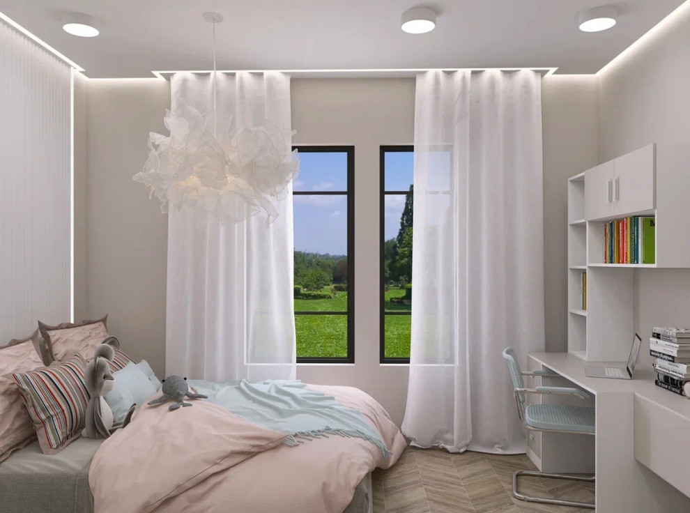 Обложка проекта: Дом 2х этажный 150кв.м