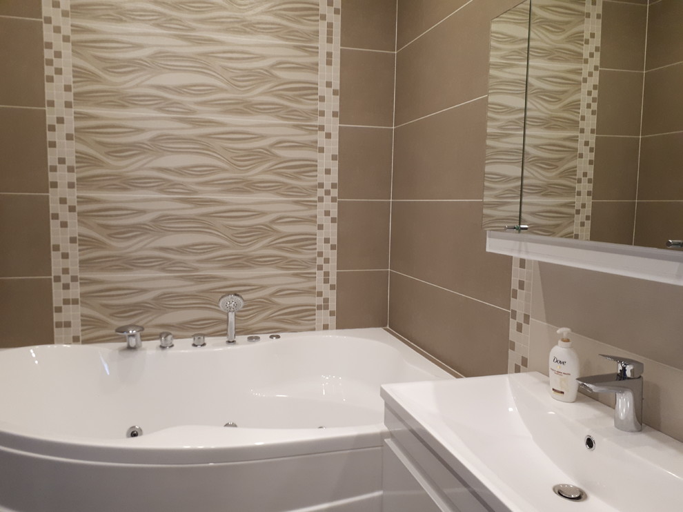 Квартира 110 кв.м. по Антонова (фотографии)