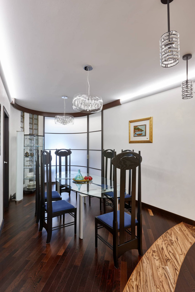 Дизайн и ремонт квартиры в ЖК «Воронцово» — Уроки музыки