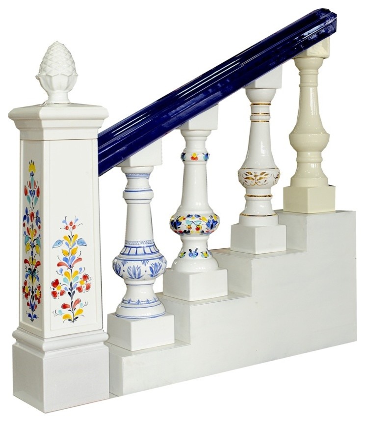 Обложка проекта: Лестница