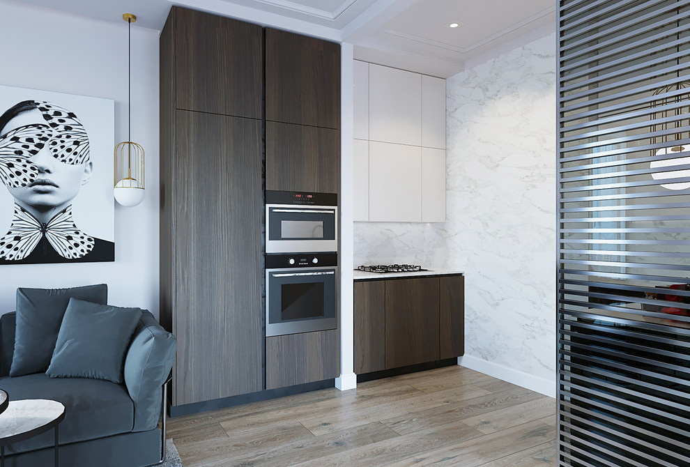 Обложка проекта: жк Пресня Сити