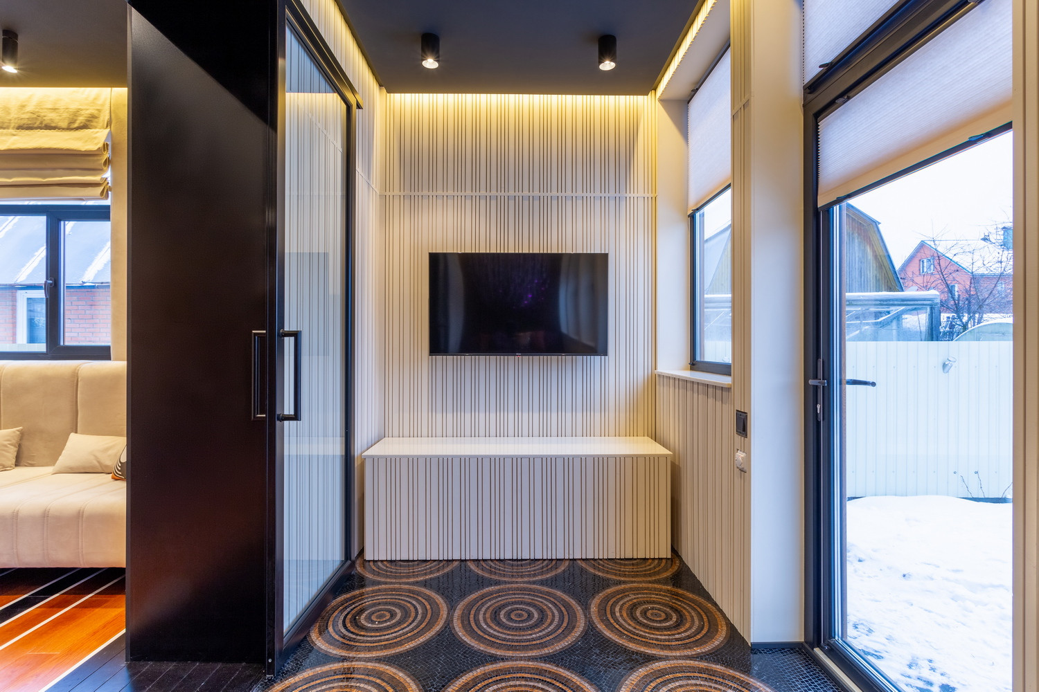 Назад в будущее