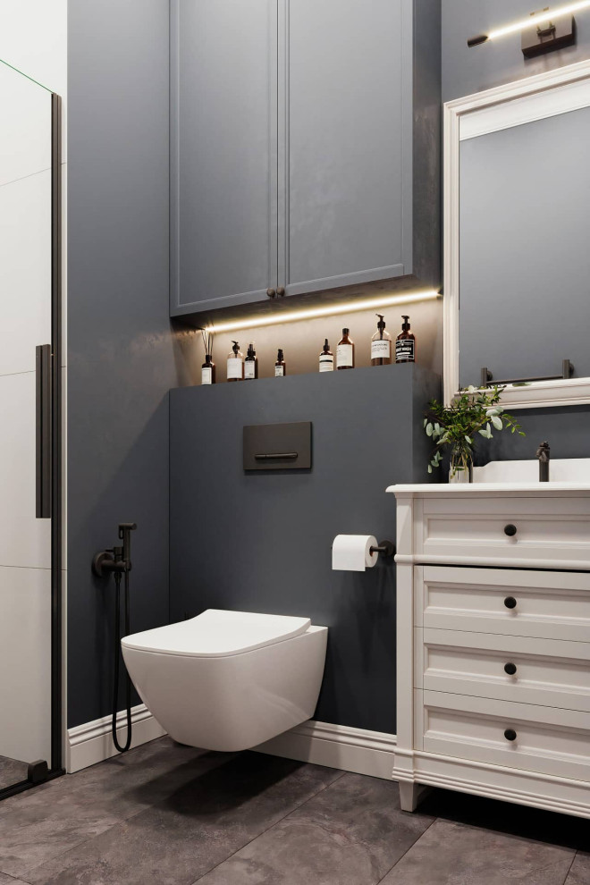 Дизайн и ремонт дома в КП «Британика» — Английский акцент