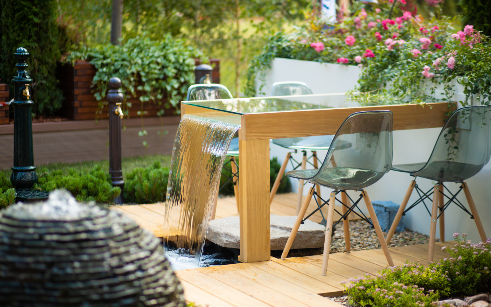 Мудрость стихии