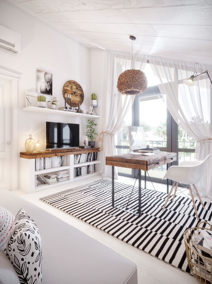 Обложка проекта: Интерьер частного дома