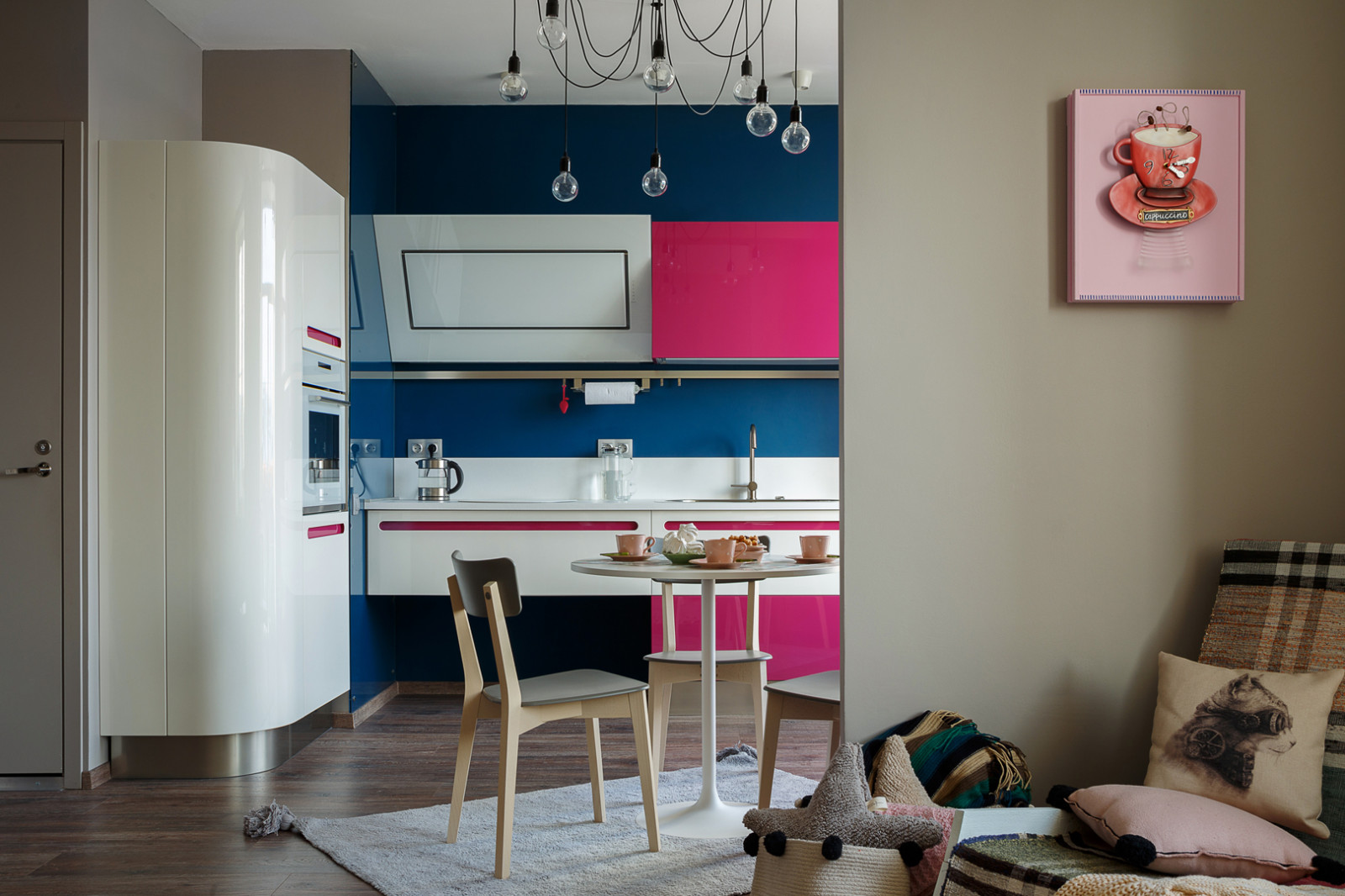 Квартира на Газеты звезда