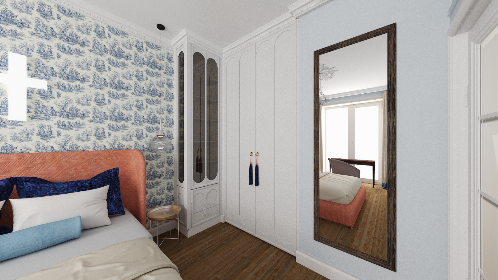 Квартира 53кв.м. в ЖК Барселона