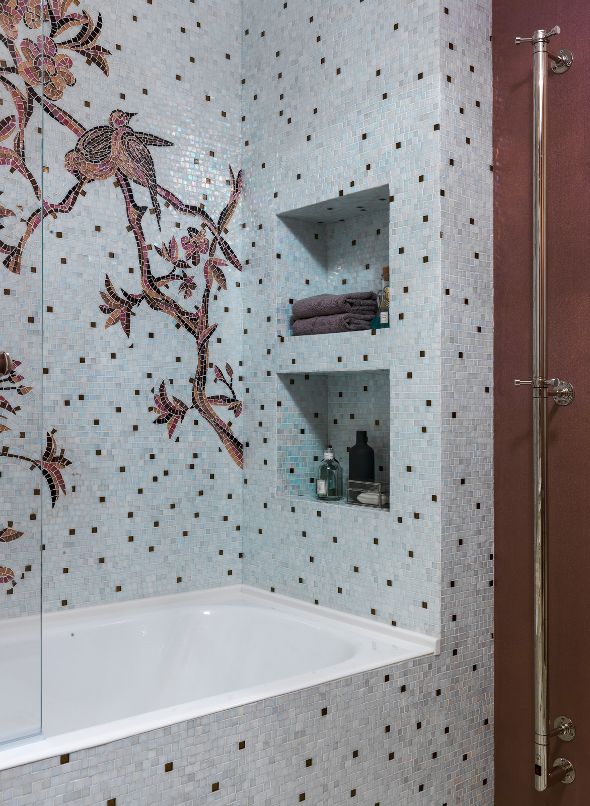 ЖК Grand DeLuxe на Плющихе 118 м2