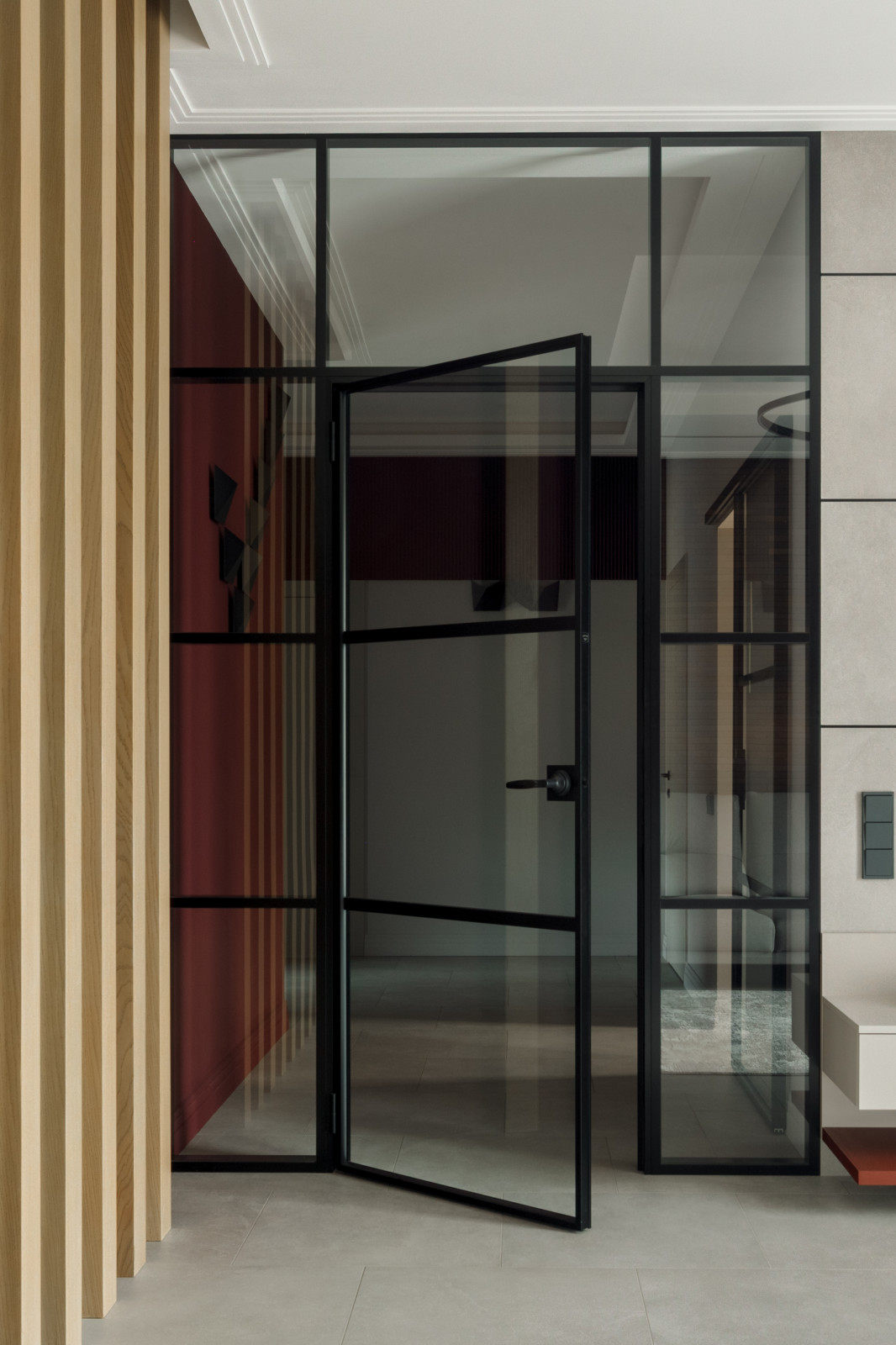 дизайн интерьера дома