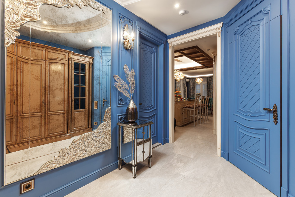 Квартира в Нео-классическом стиле