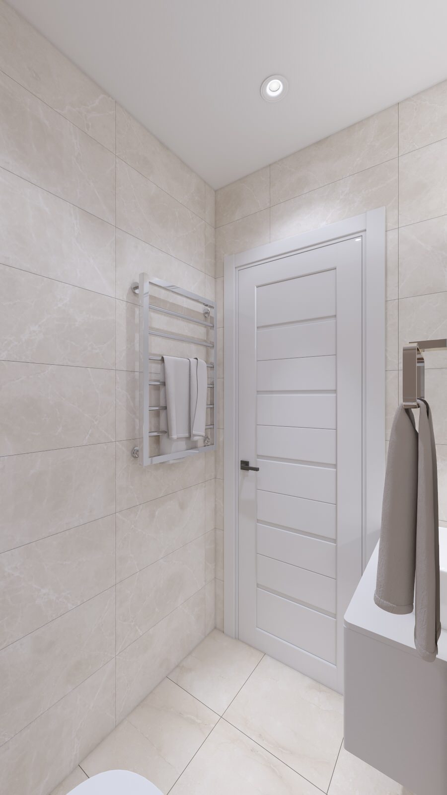 Дизайн четырехкомнатной квартиры Киев