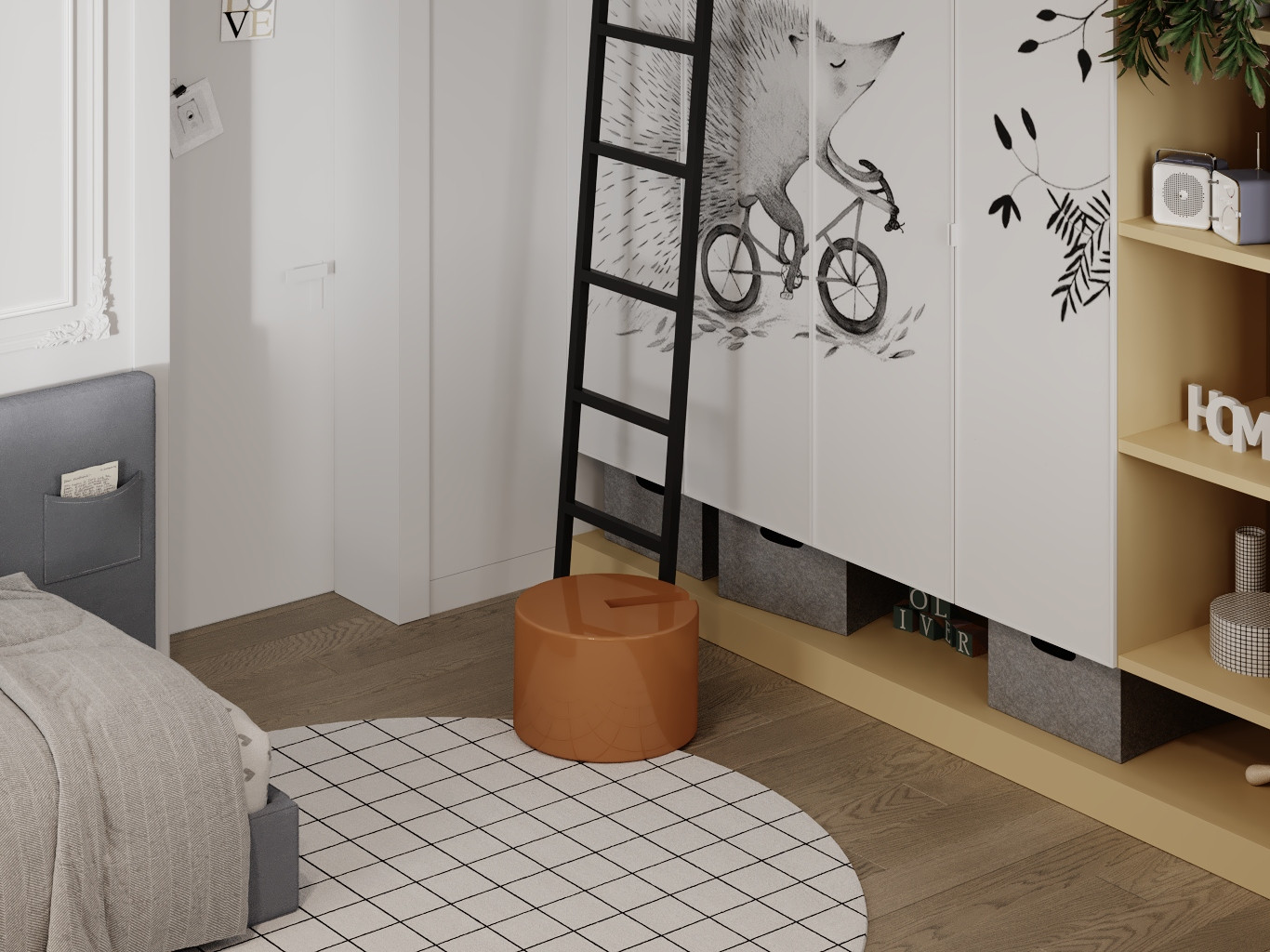 Дом в Череповце