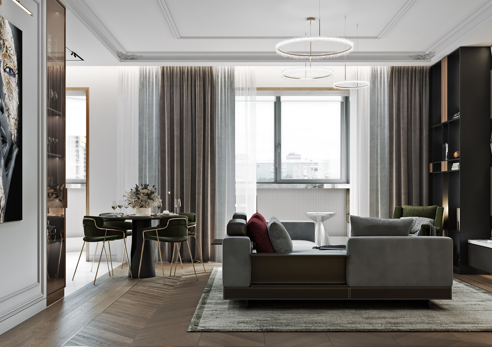 ЖК Мичуринский