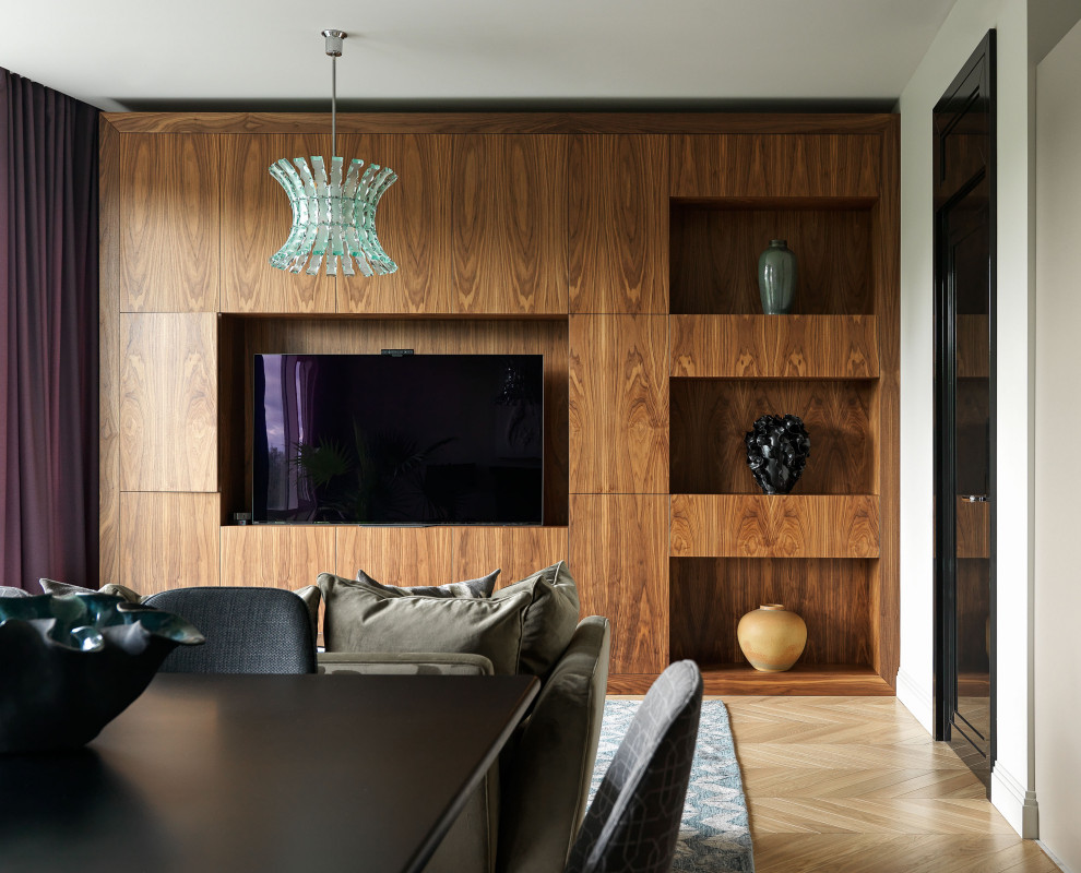 Квартира в высотке