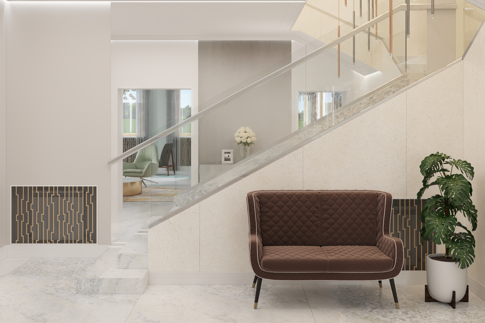 Дом в Подушкино