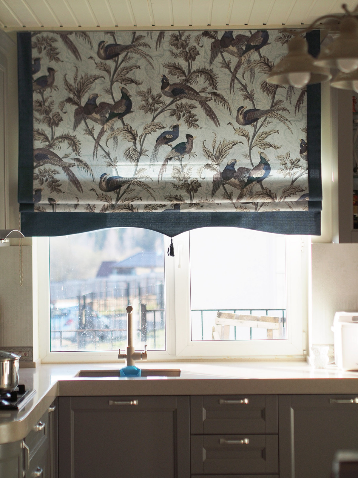 Обложка проекта: Загородный дом в Истре