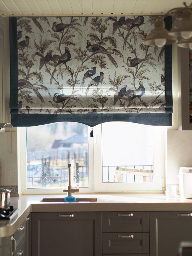 Обложка проекта: Загородный дом в Истре