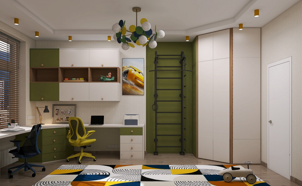 Детская для двойняшек