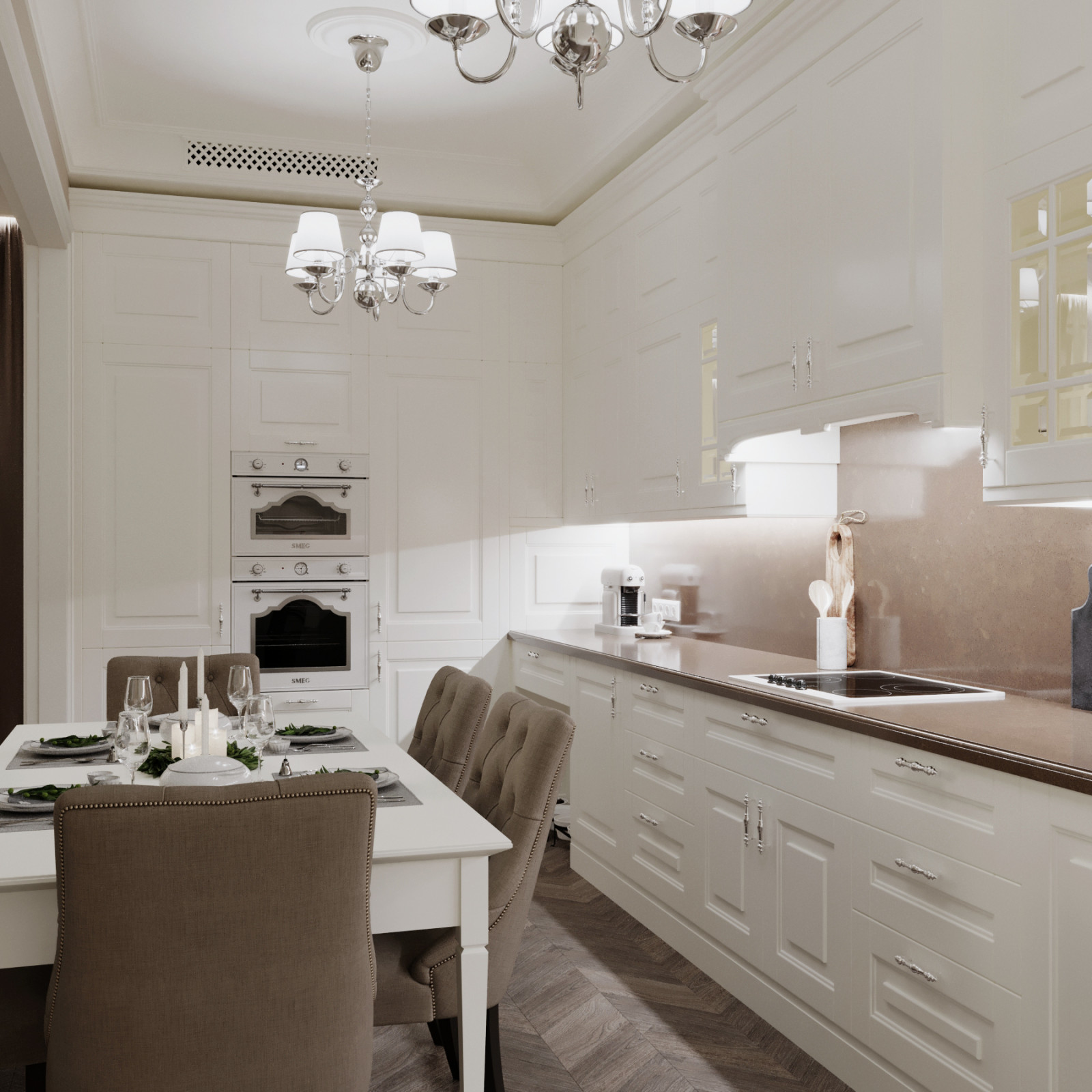 Квартира на Смоленской