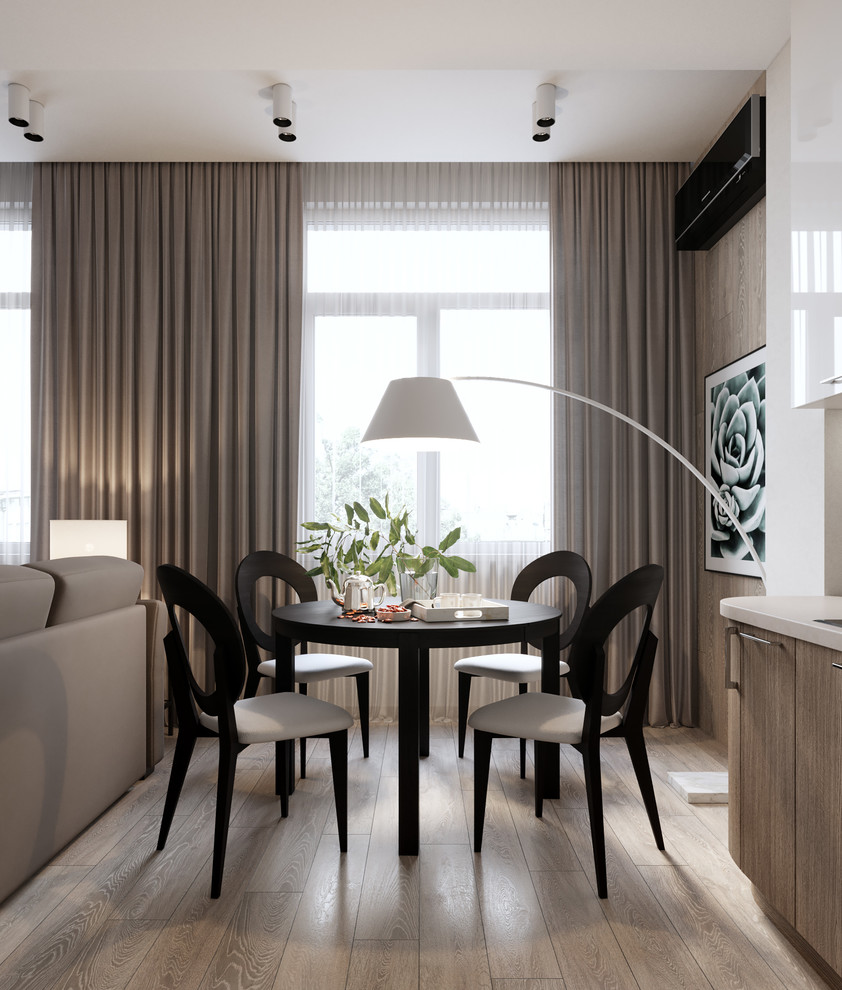 Обложка проекта: Квартира в Сочи с небольшим бюджетом.