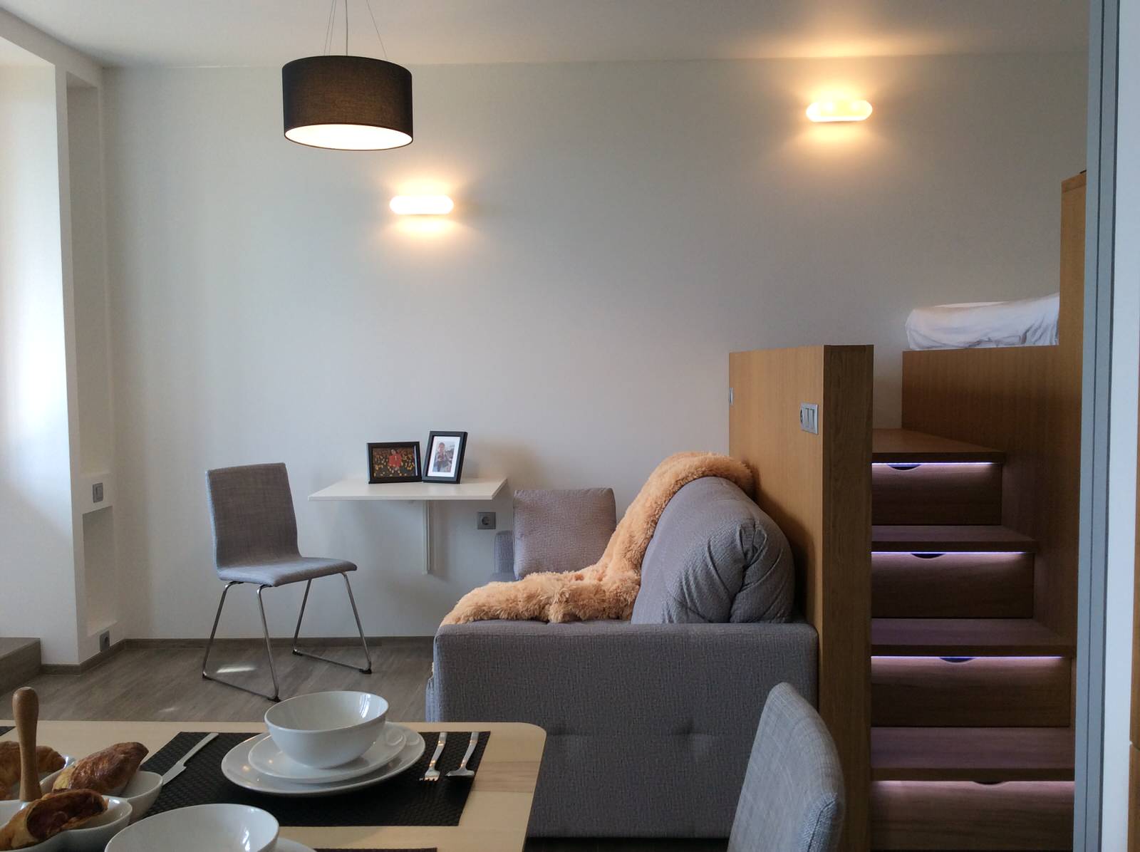 Квартира на Русановской