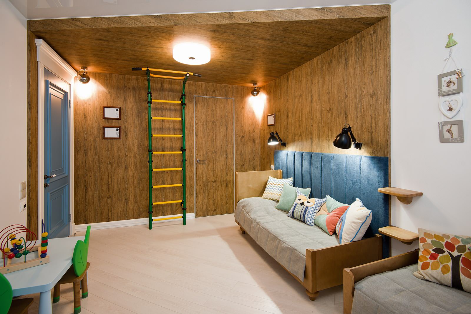 Обложка проекта: Квартира 87 кв.м для семьи из 4-х человек