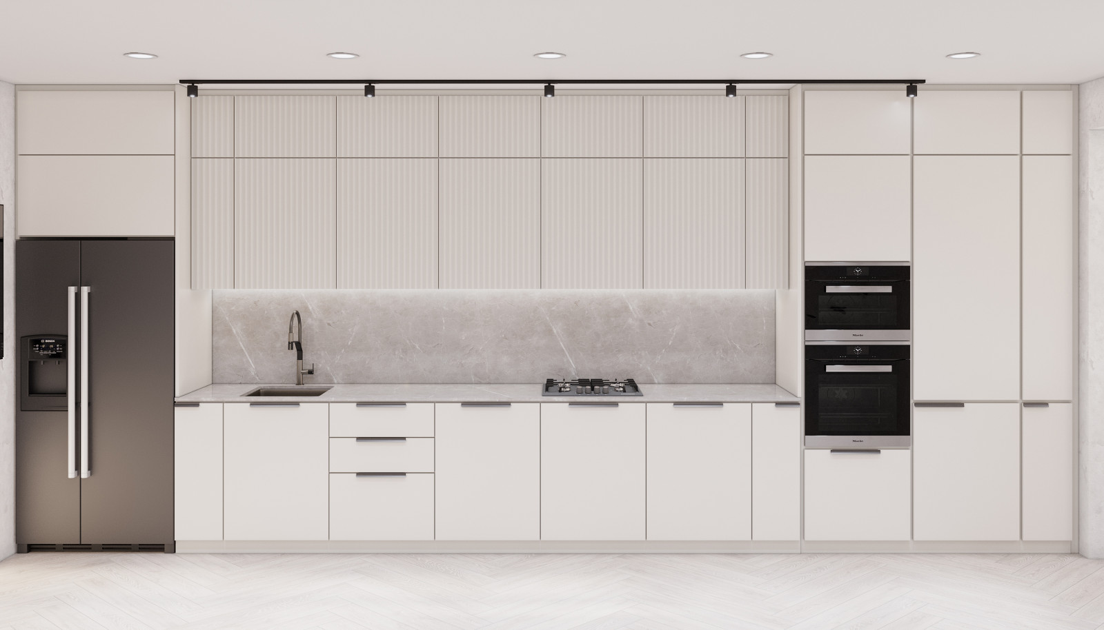 Кухня-гостиная 1