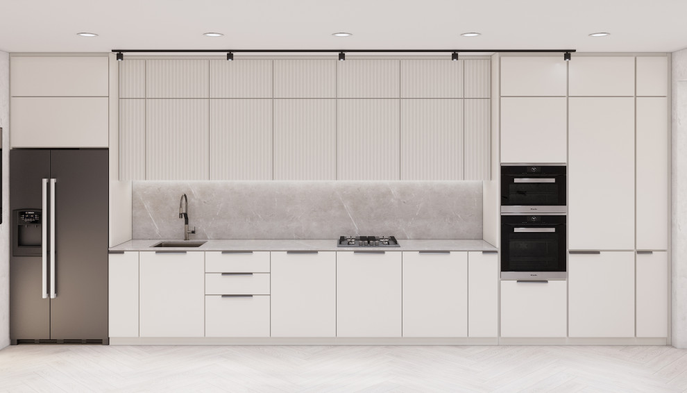 Кухня-гостиная 1