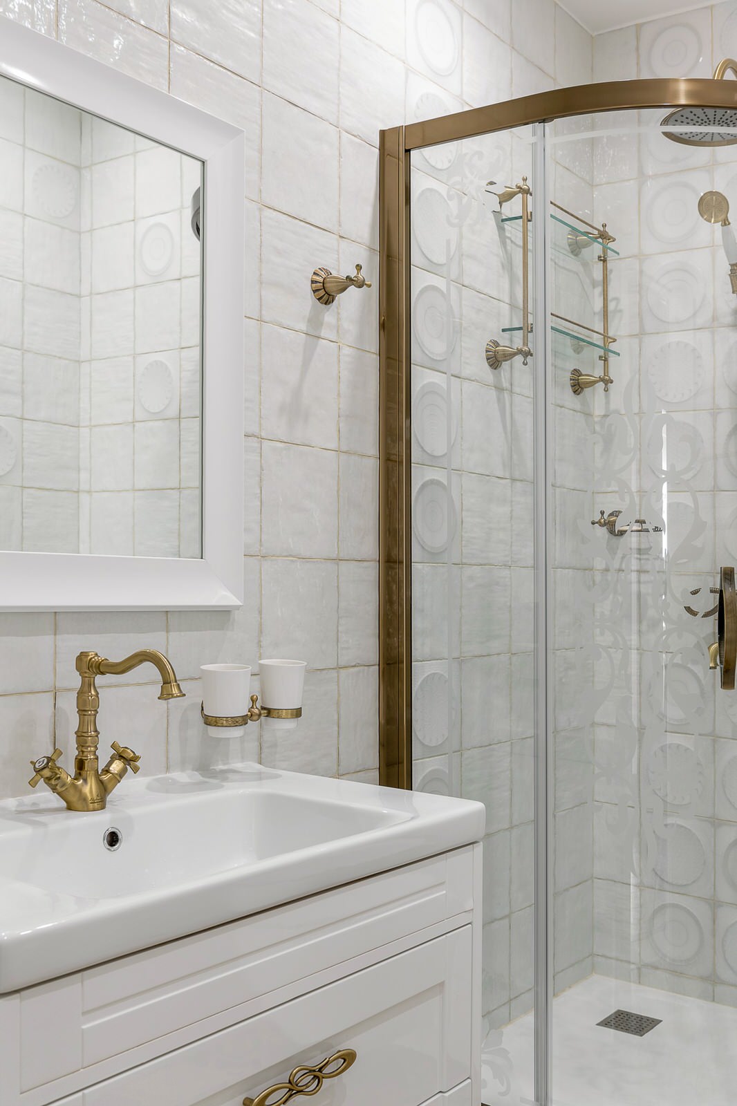 Реализация интерьеров частного дома на Океанской