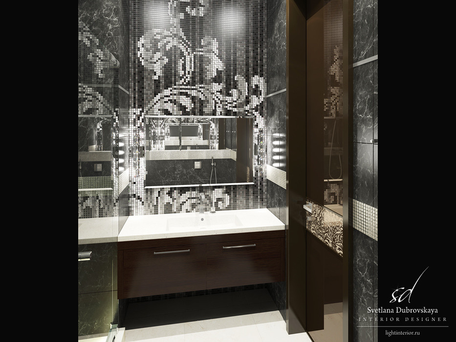 Квартира Дмитровском переулке