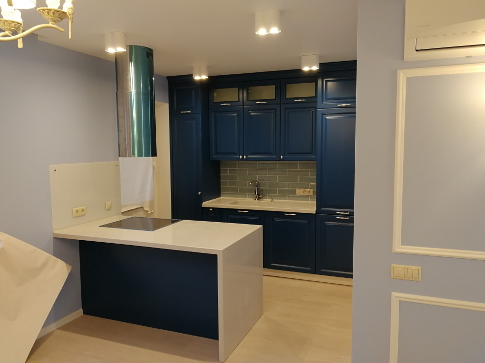 Таунхаус в Пригородных по нашему дизайн-проекту