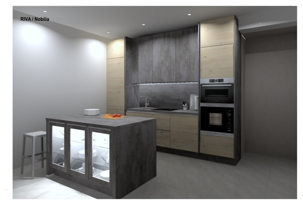 Мии-кухня с баром, г.Нижний Новгород