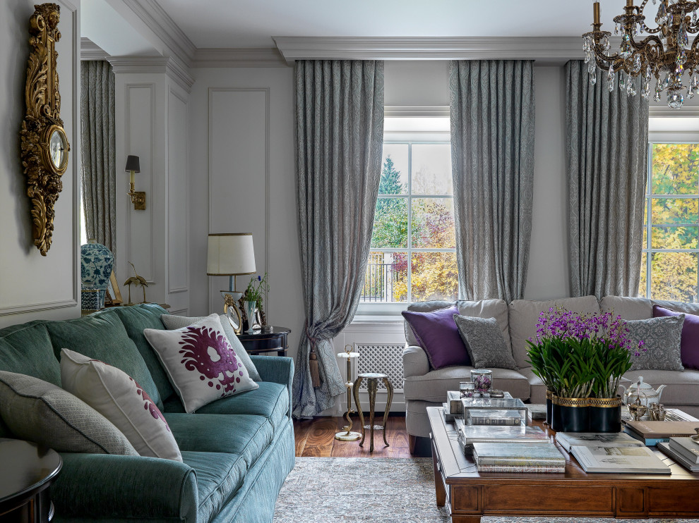 Фотосъемка дома в Аносино для Salone Classic