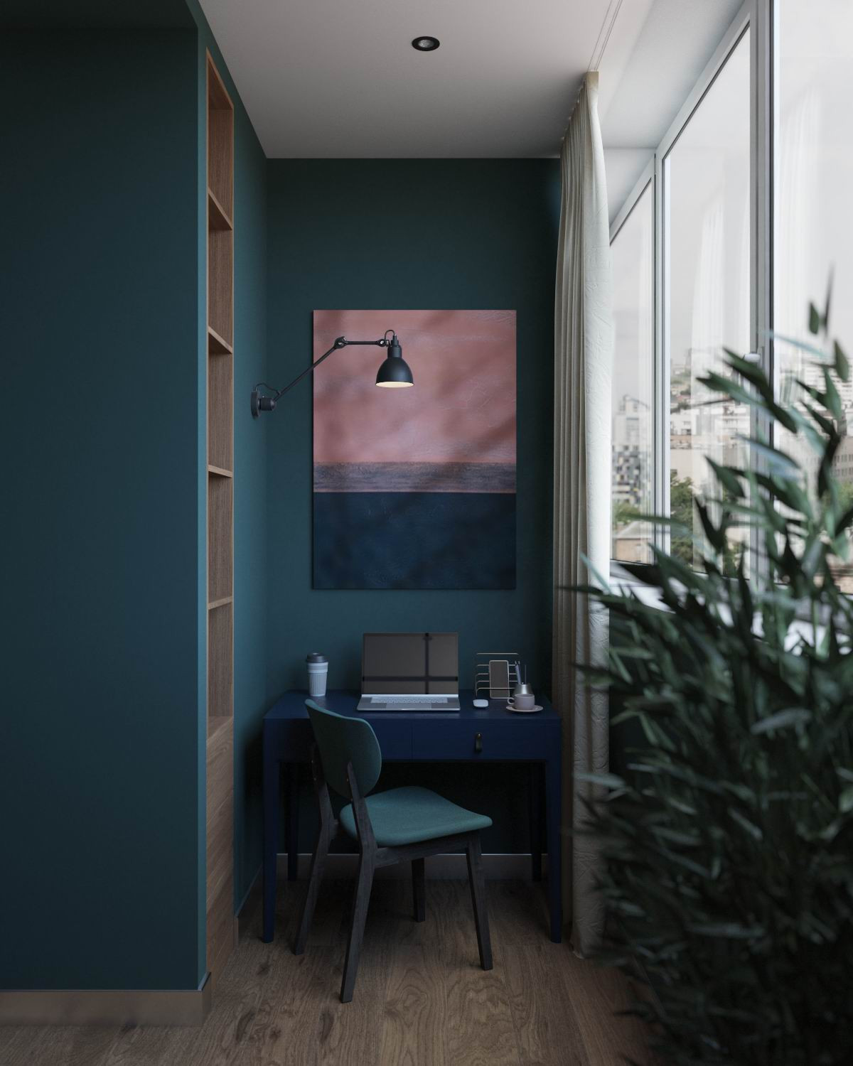 Мосфильмовская