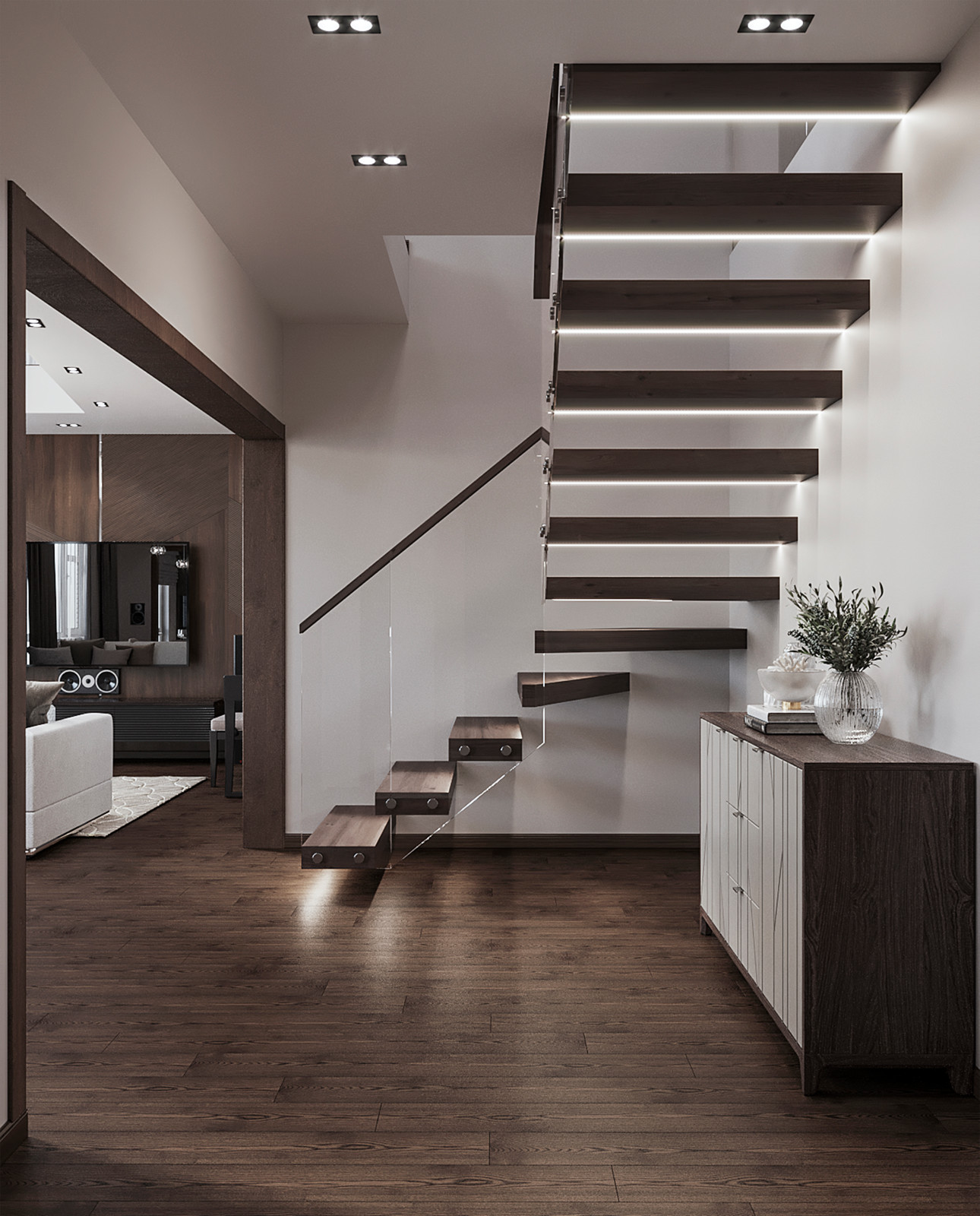 2-уровневая квартира 225м2