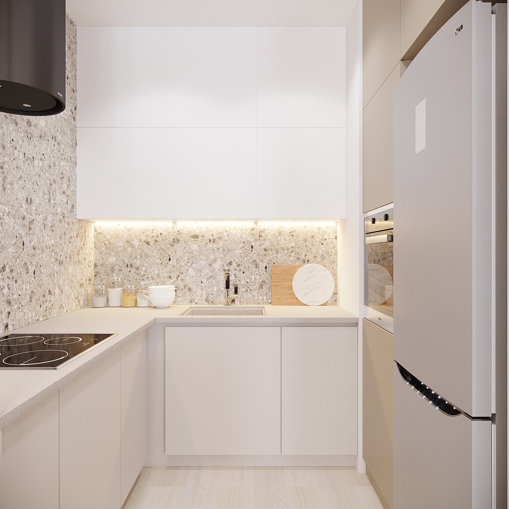 Современный дизайн двушки