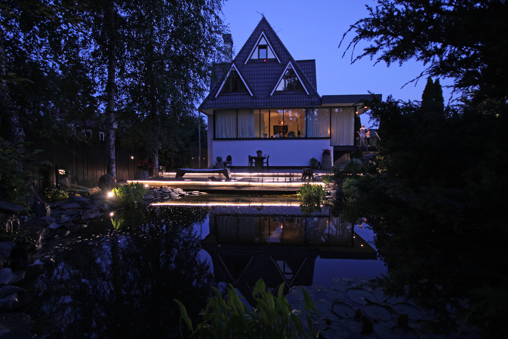 Villa N - Moscow